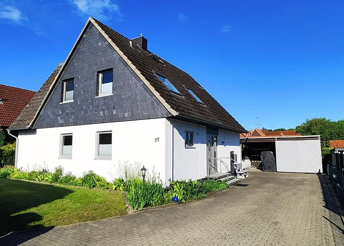 Ferienhaus Blue Pearl