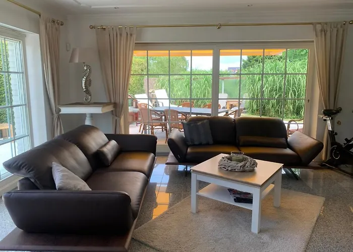 Strandbungalow / Ferienhaus Ostsee