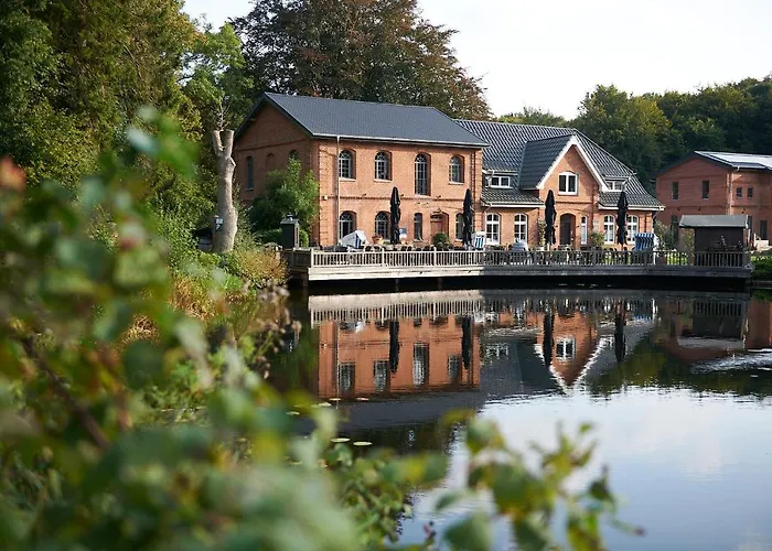 Gronenberger Mühle Haus 02