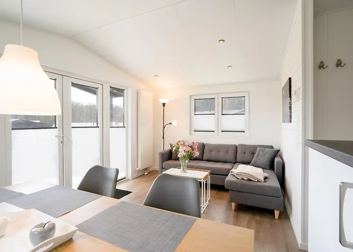 Ostseecamp Chalet Haffkrug No 59