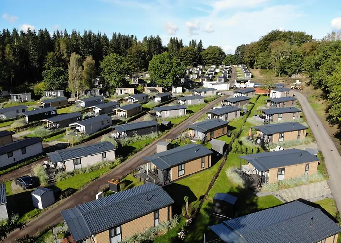 Ostseecamp Lübecker Bucht Ferienhaus Beachhouse mit kostenlosen Saunazugang
