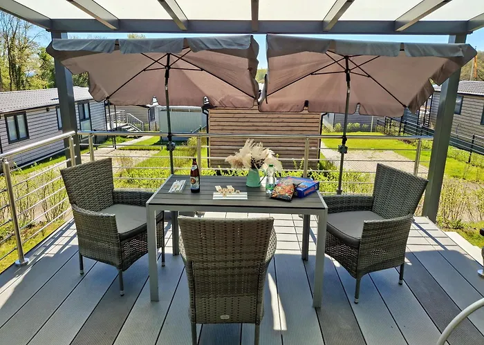 Ostseecamp Lübecker Bucht Ferienhaus Min Tohuus